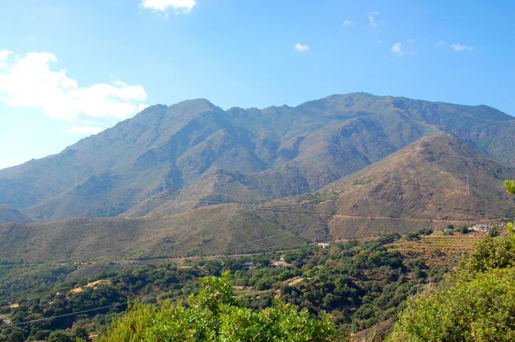 Sierra Bermeja